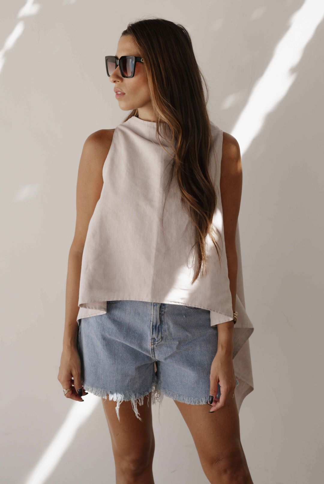 Blusa Clara